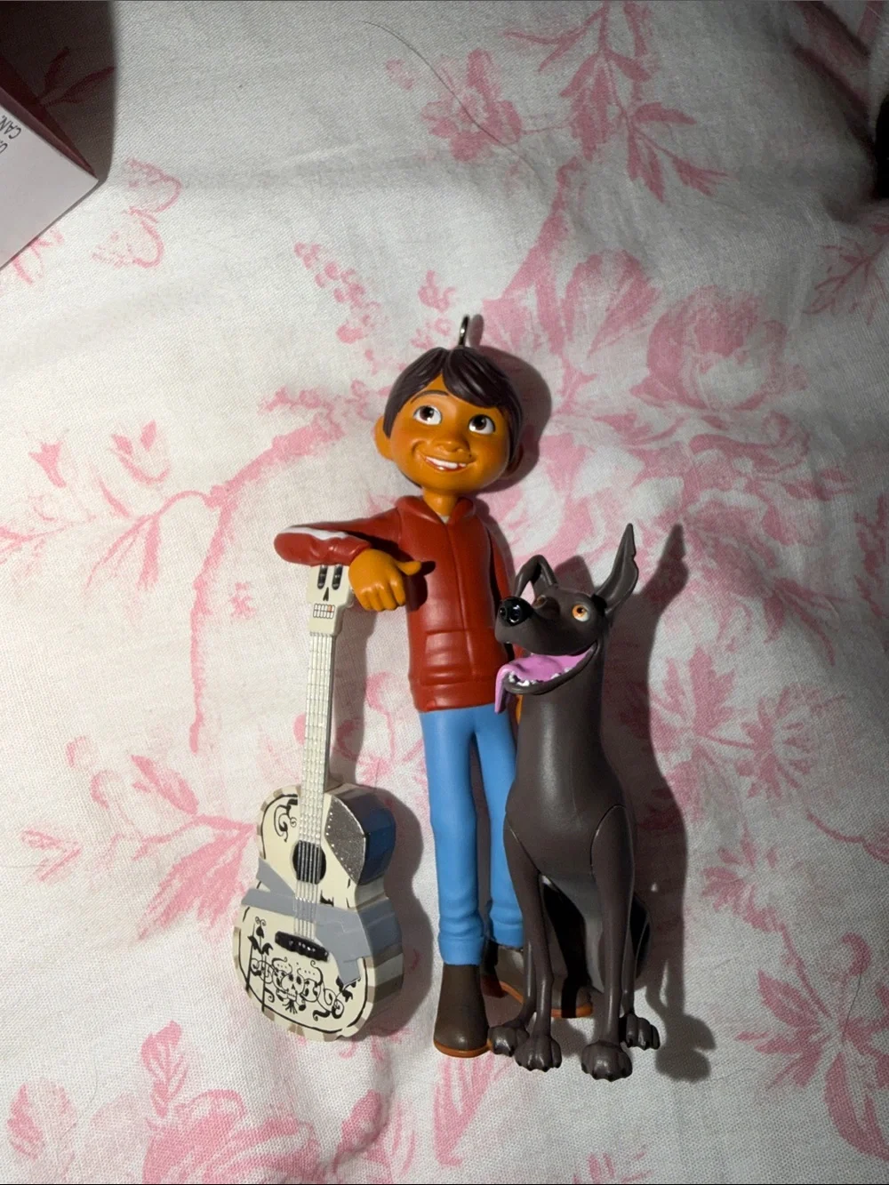 Hallmark ornament featuring